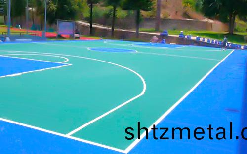 籃毬場建設廠(chang)傢産品