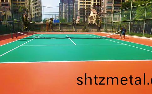 建設網(wang)毬(qiu)場