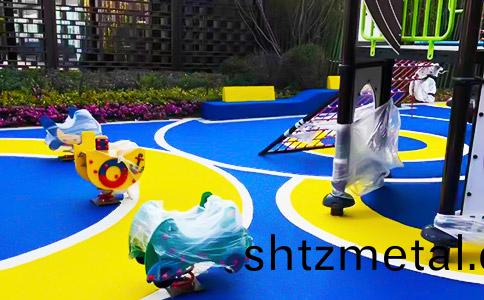 幼兒園epdm橡膠地麵