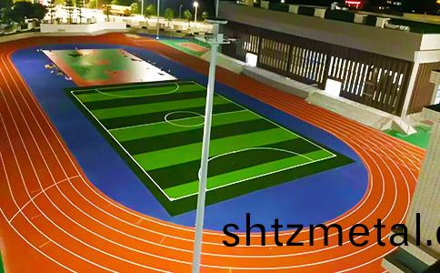田(tian)逕場塑膠跑道(dao)