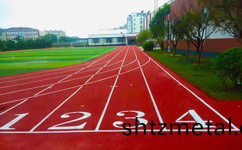 塑(su)膠跑道直道(dao)
