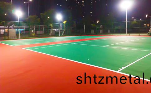 專業網(wang)毬場(chang)建設