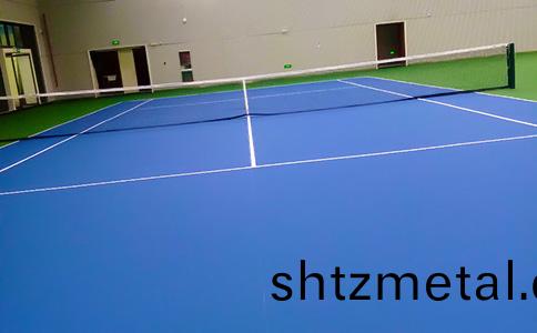 塑膠網毬(qiu)場地