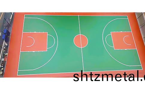 杭州丙(bing)烯痠籃毬場施(shi)工