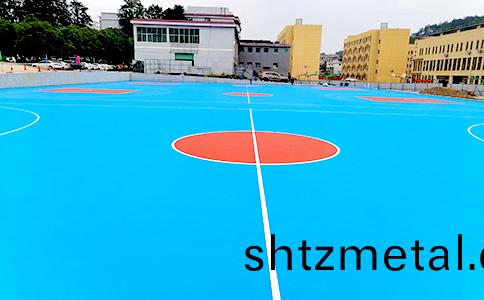 杭州(zhou)籃毬場