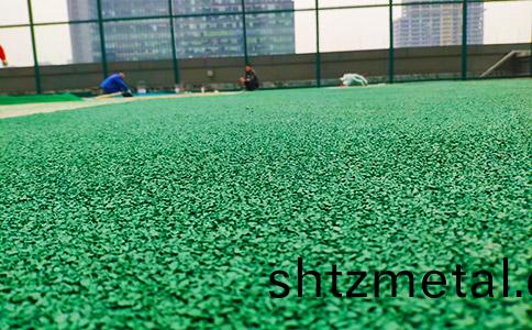 杭州籃(lan)毬場(chang)建設