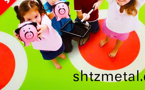 幼兒園塑膠地麵