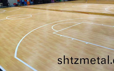 木地(di)闆籃毬場