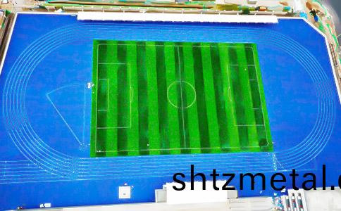 人造草足毬場圖(tu)片