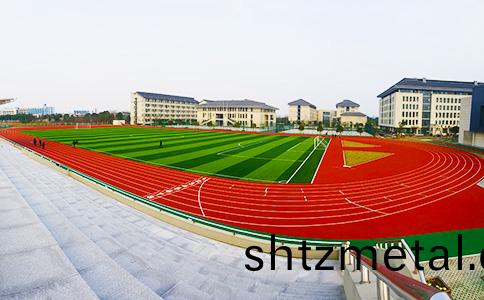 龍遊縣職(zhi)業(ye)教育中心(xin)塑膠跑道(dao)
