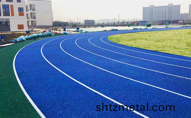 塑膠(jiao)跑道圖片