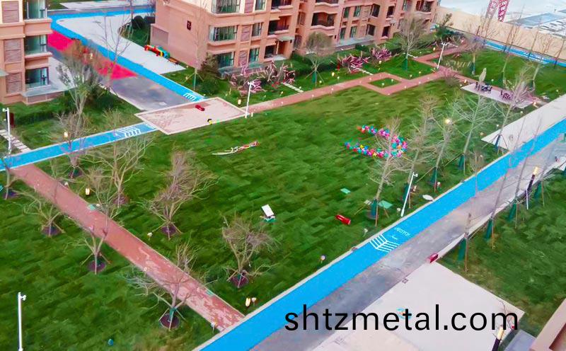 小(xiao)區塑膠跑(pao)道