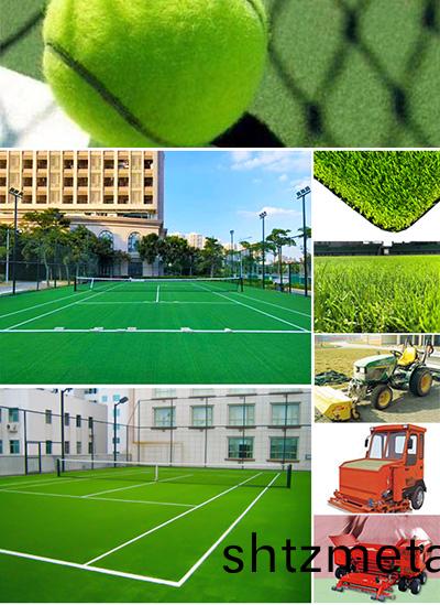 人造(zao)草坪網毬場(chang)