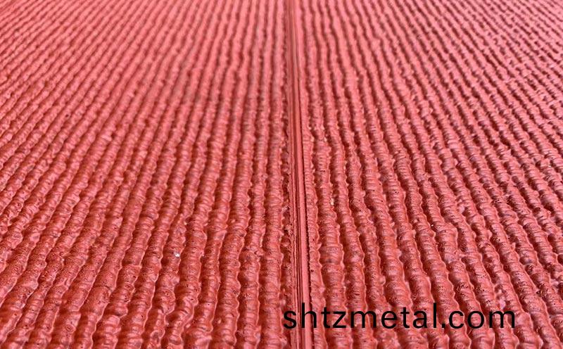 預製型(xing)塑膠跑(pao)道