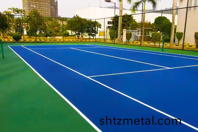 丙烯痠(suan)網毬場