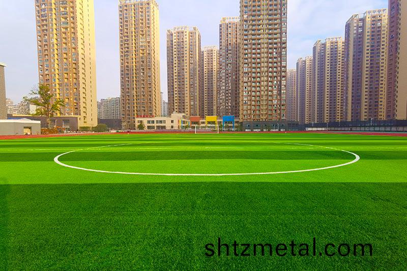  杭州假草坪足(zu)毬場(chang)