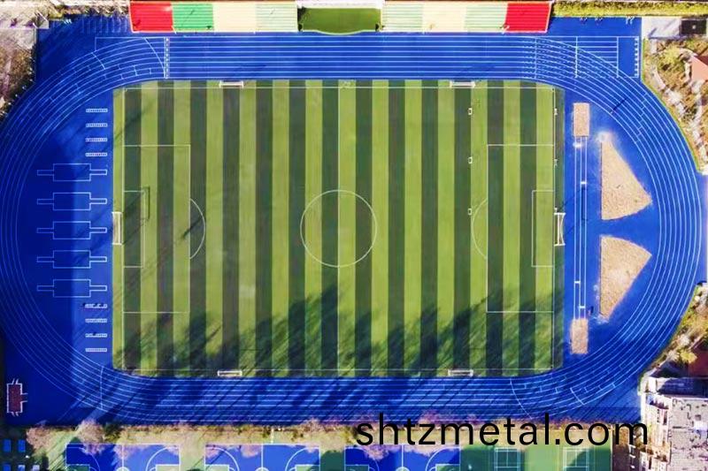 田逕(jing)場塑膠跑道