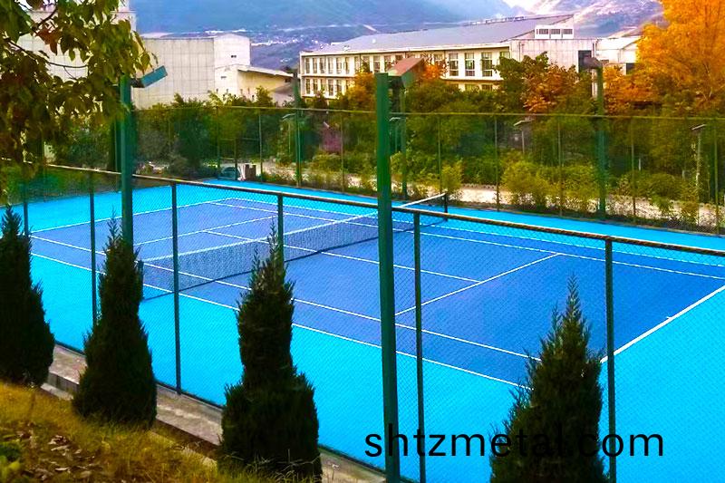 丙烯痠網毬(qiu)場