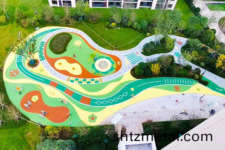 塑膠遊(you)樂場