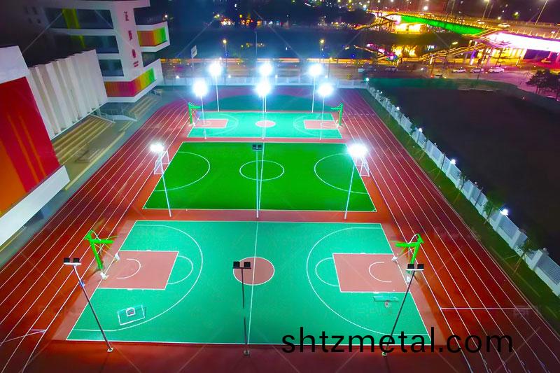 杭州(zhou)硅(gui)pu毬場