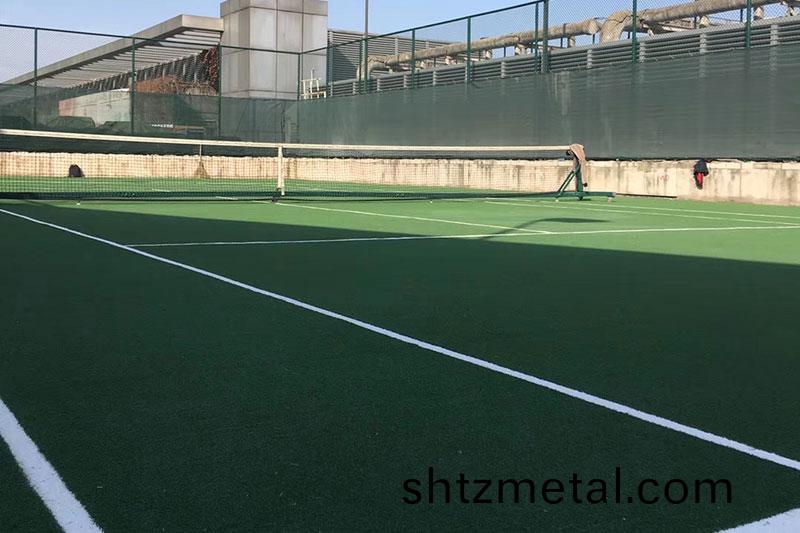 人(ren)造草網毬場