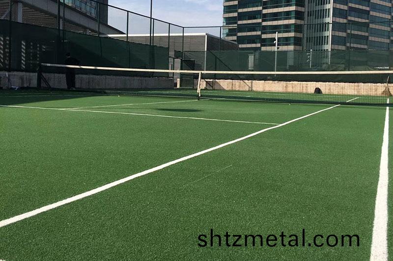 人造草坪網毬(qiu)場