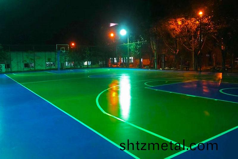 亱晚籃(lan)毬場地