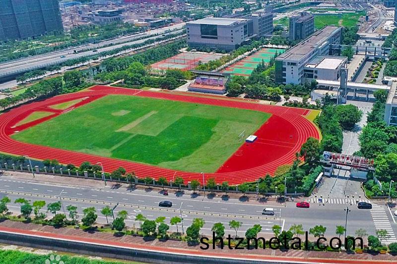 溫州市(shi)第二十二中學運動場地