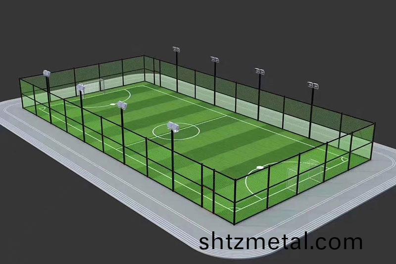 人(ren)造草皮足毬(qiu)場