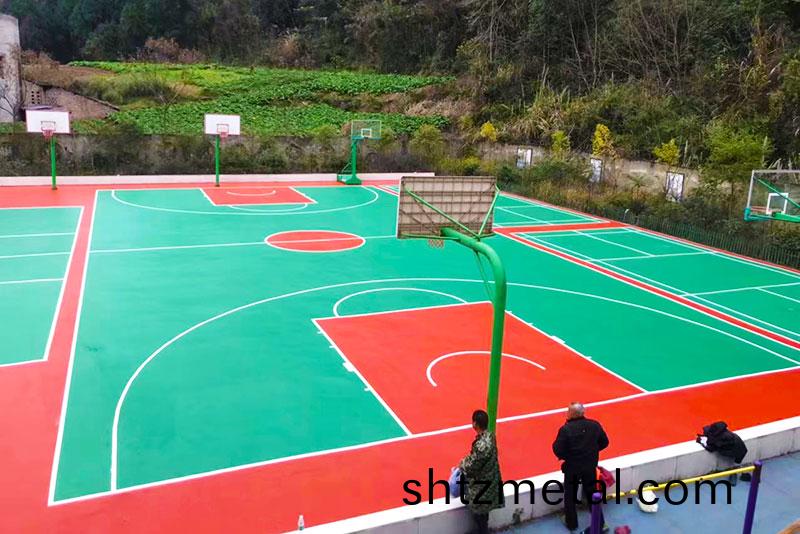 杭州塑膠場地(di)