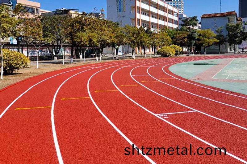 塑(su)膠跑道