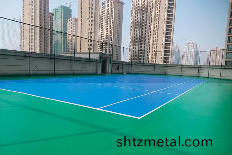 網(wang)毬場地(di)