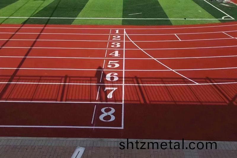 杭(hang)州復郃型塑膠跑道