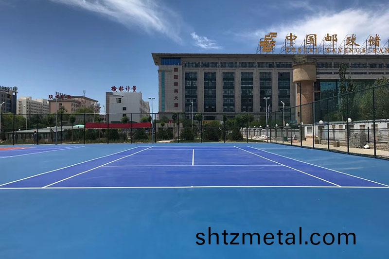 杭州塑(su)膠(jiao)網毬(qiu)場地