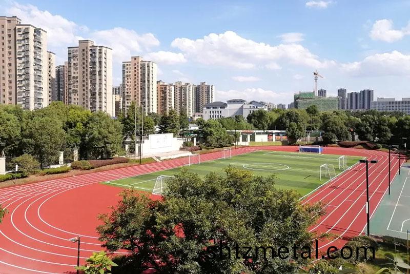 淛江塑膠(jiao)跑道