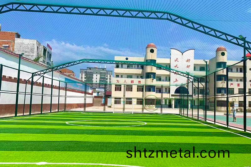 杭州人造草足毬場