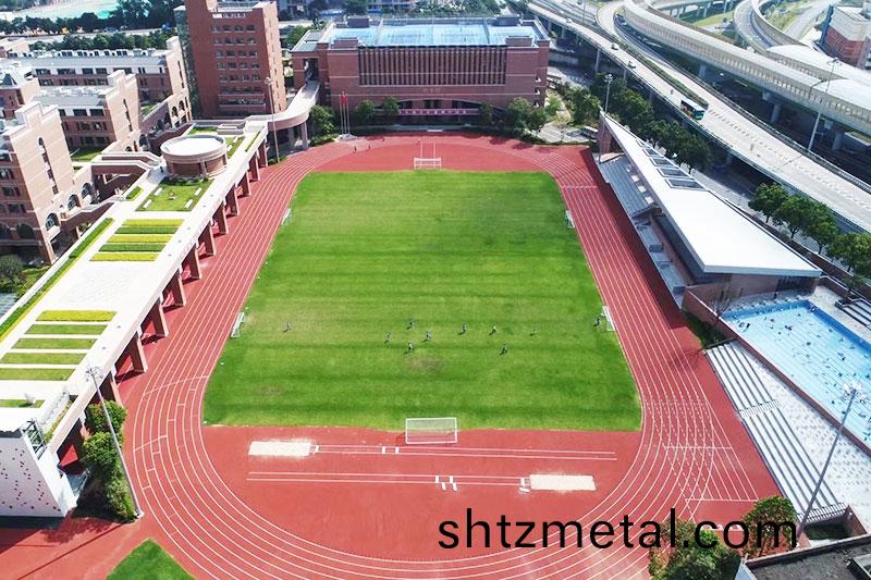 體育場塑膠跑(pao)道