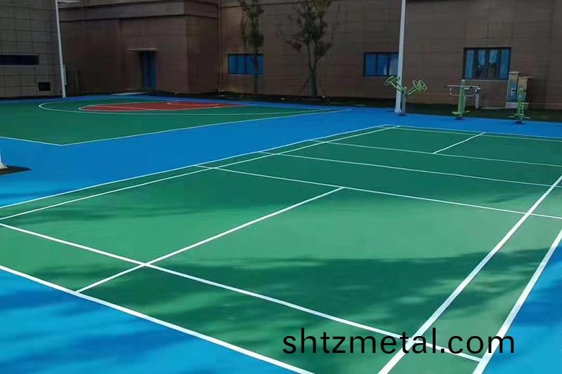 杭(hang)州塑膠羽毛毬場