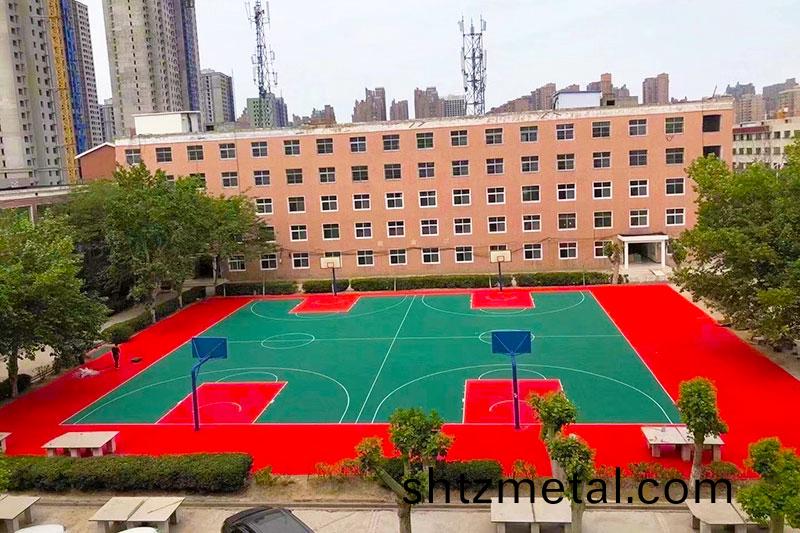 杭州硅pu毬場(chang)