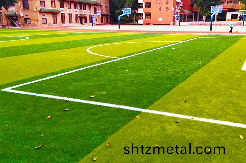 7人製足(zu)毬場