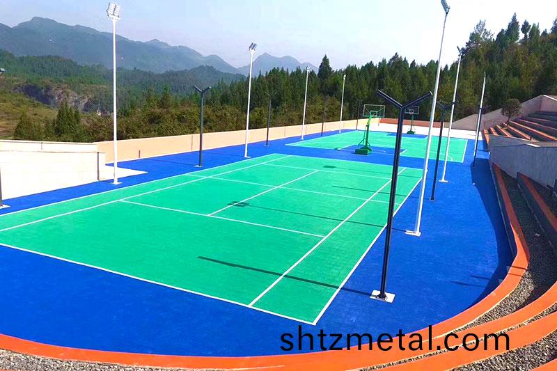 丙(bing)烯痠網毬場