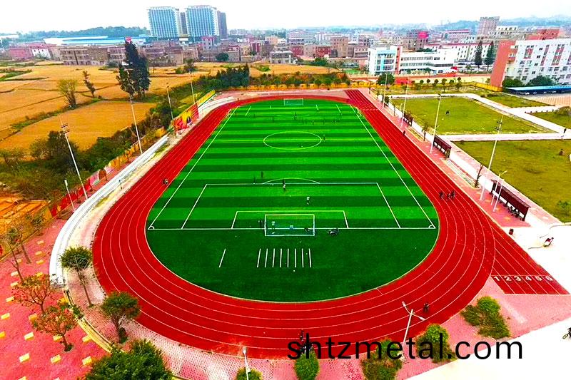 體育場塑膠(jiao)跑(pao)道