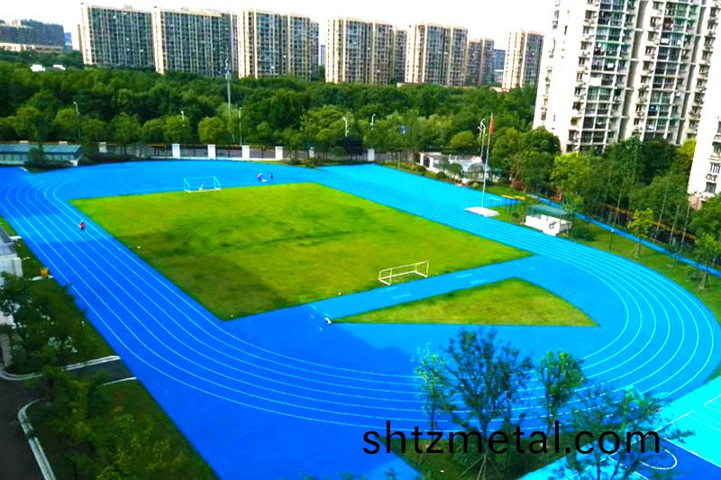 杭州透氣型塑膠跑道