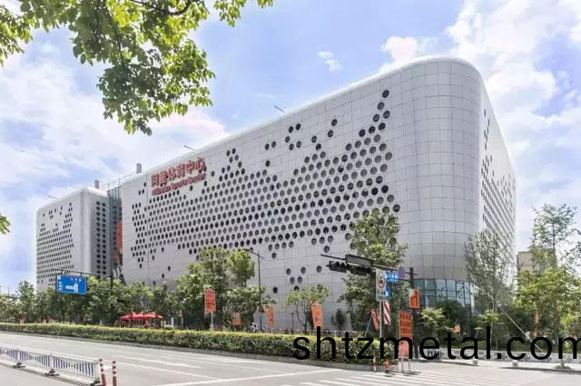 杭州阿裏體育中心